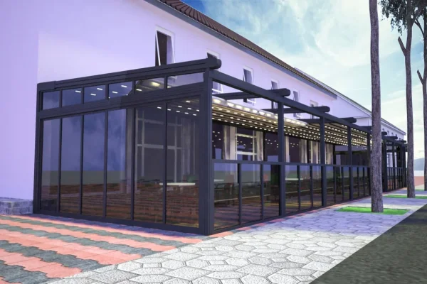 Pergola Tamir - Montajı