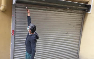 Otomatik Panjur Servis