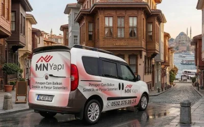 MN Yapı Sistemleri - Pimapen Cam Balkon Sineklik ve Panjur